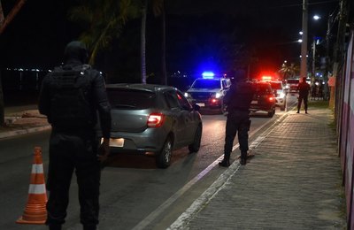 Sobrinho de prefeito morre em confronto com a polícia em Maragogi