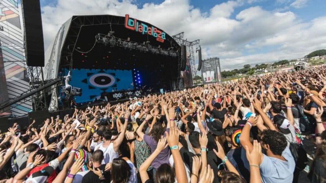 Lollapalooza 2022: Foo Fighters e Martin Garrix fecham o último dia do festival
