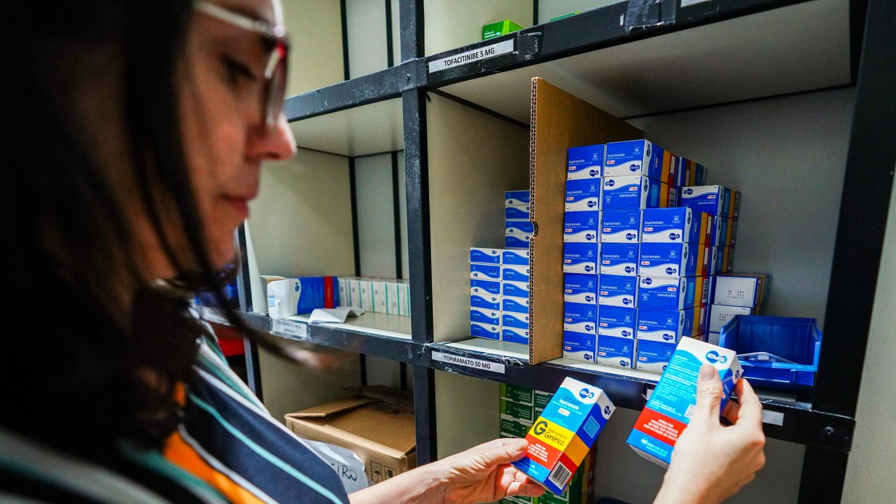 Farmacêutica da Sesau orienta sobre os cuidados para evitar a resistência do organismo a medicamentos