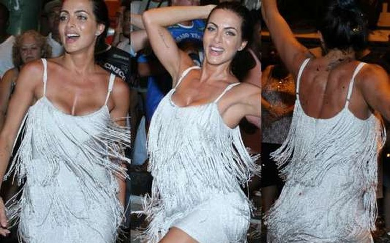 Sem a rainha Sabrina Sato, Carla Prata e Miss Brasil brilham em ensaio