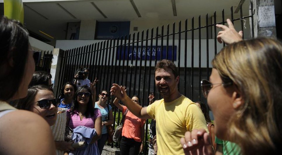fies / Foto: Foto: Tânia Rêgo/ Divulgação