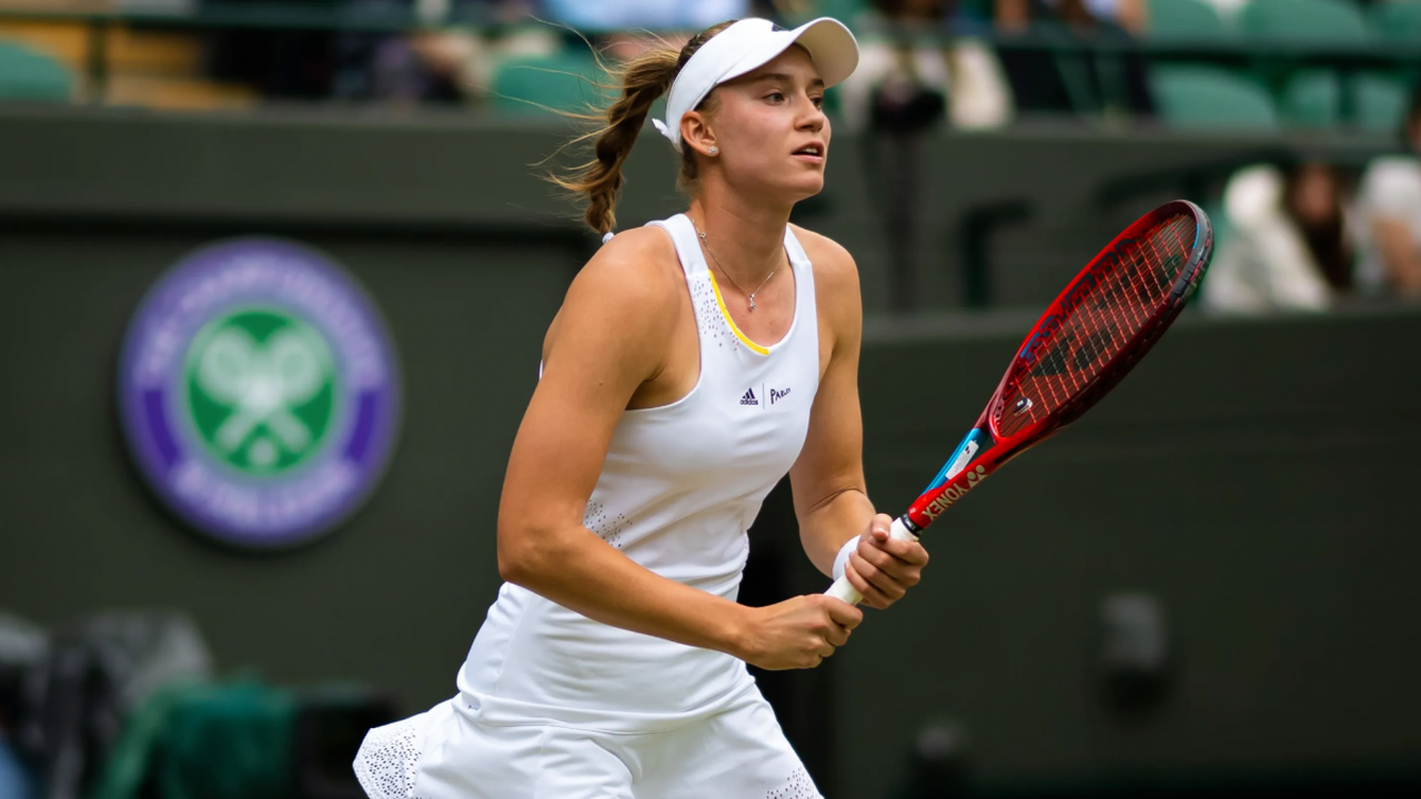 De virada, Elena Rybakina vence Ons Jabeur e conquista torneio de Wimbledon