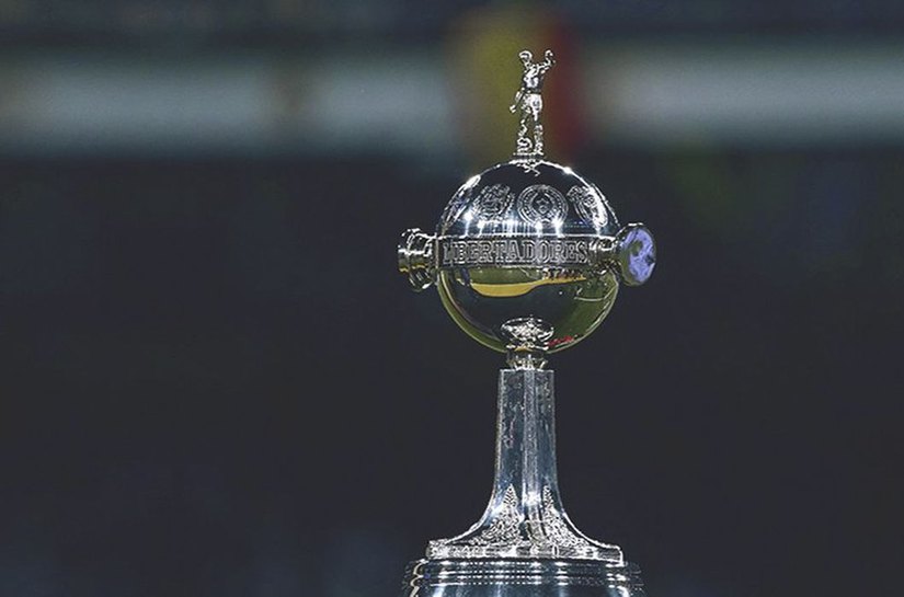 Definidos duelos das oitavas e o chaveamento até a final da Libertadores