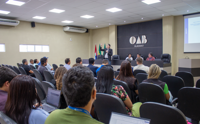 Workshop leva evolução do licenciamento empresarial para Agreste alagoano