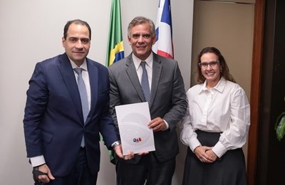 OAB vai ao Congresso em defesa de projeto sobre natureza alimentar dos honorários e outras pautas da advocacia