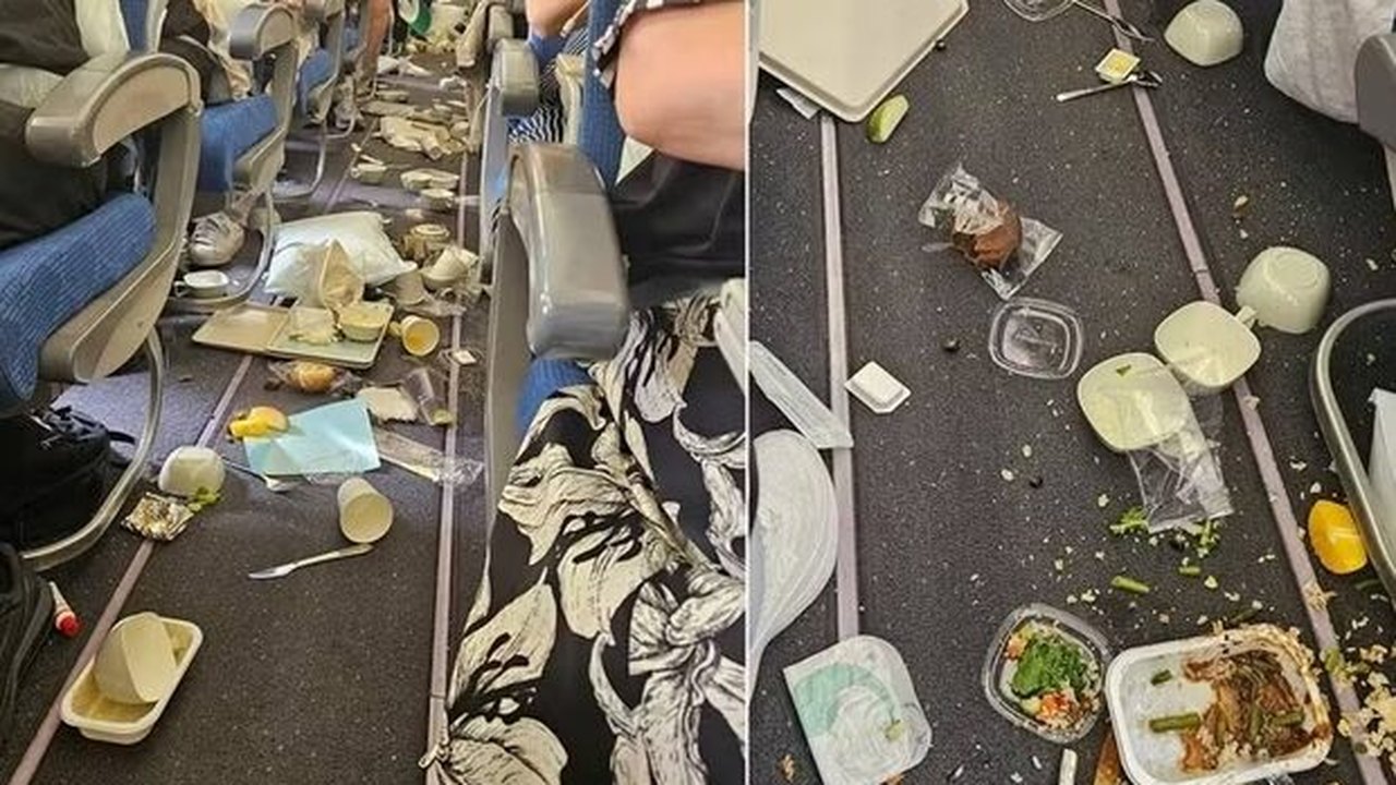 Turbulência em um voo da Korean Air deixa 14 pessoas feridas