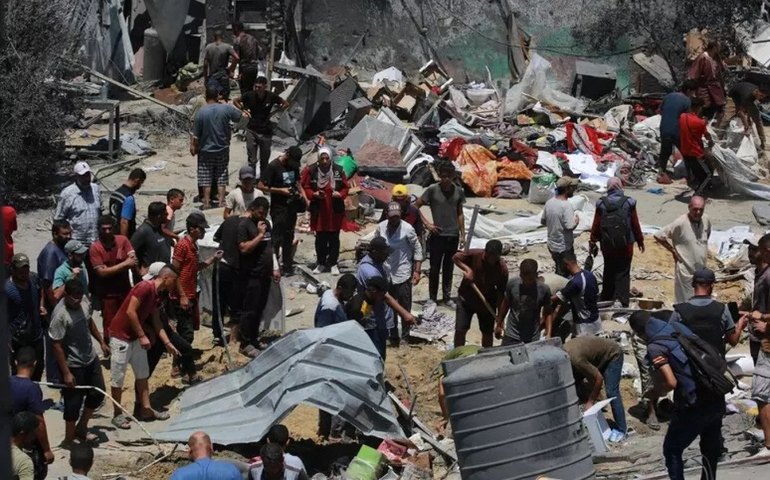 Hamas acusa Israel de matar ao menos 70 em ataque a Khan Younis