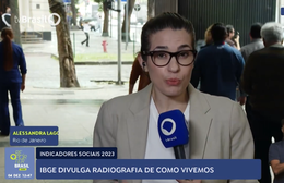 IBGE divulga radiografia de como vivemos