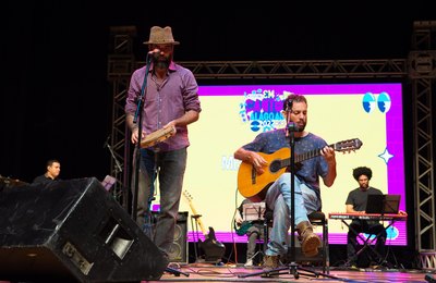 Cultura lança edital para o 6º Festival de Música Popular Em Cantos de Alagoas