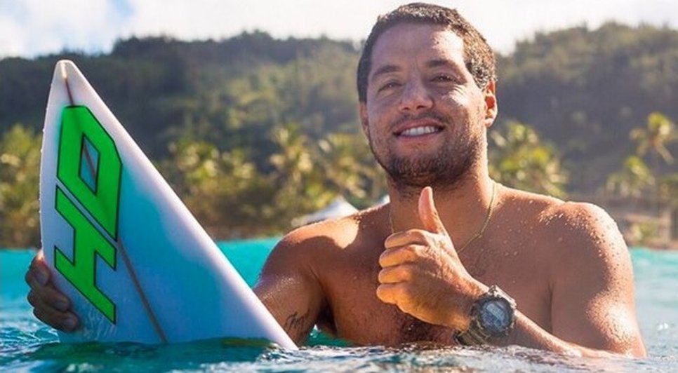 Mineirinho / Surf / Foto: Instagram