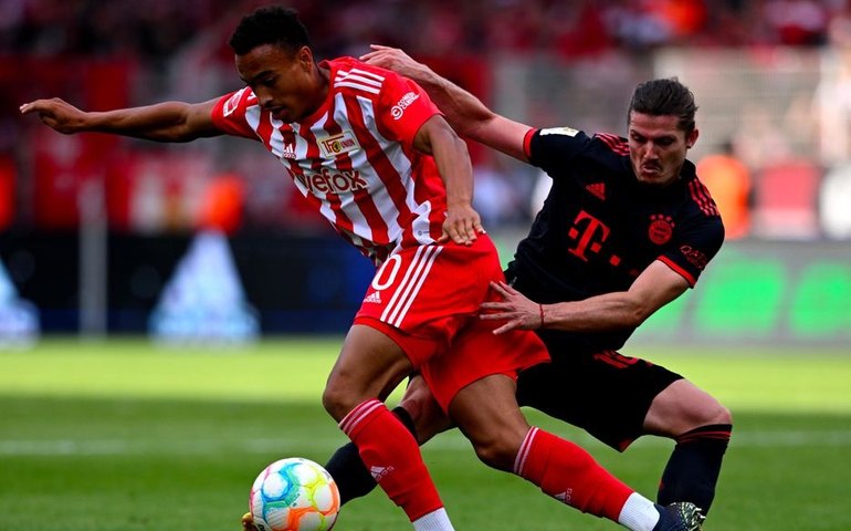 Bayern fica no empate com o Unión Berlim e perde liderança isolada do Alemão