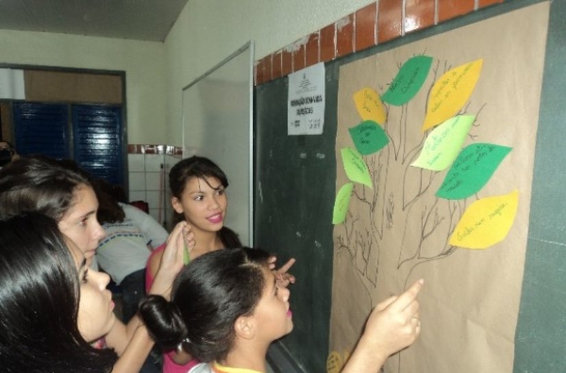 Práticas sustentáveis: seminário mobiliza alunos e professores de escolas no Agreste