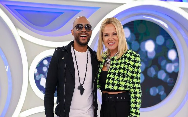 Cantor Salgadinho critica edição de programa de Eliana e discute com diretora: 'Desrespeito'