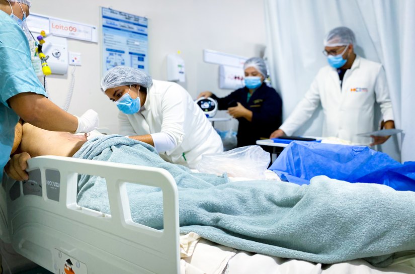Hospital da Cidade se destaca com serviço especializado que transforma a recuperação de pacientes