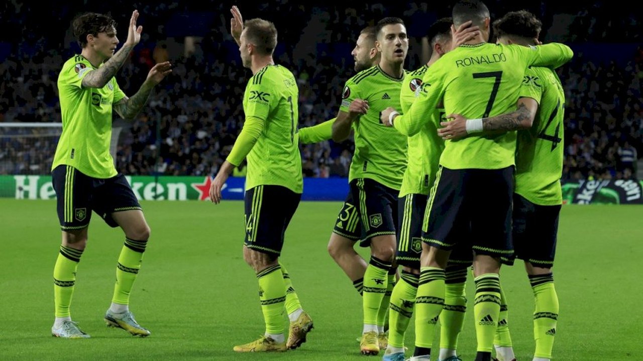 Liga Europa e Liga Conferência Definem Os Classificados Para o Mata-Mata