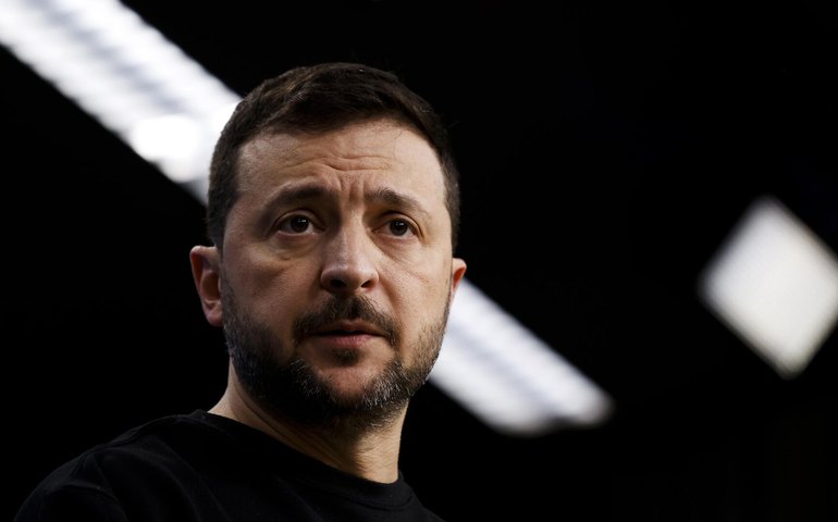 Zelensky não quer paz com Moscou por medo de perder o poder, diz Rússia na ONU