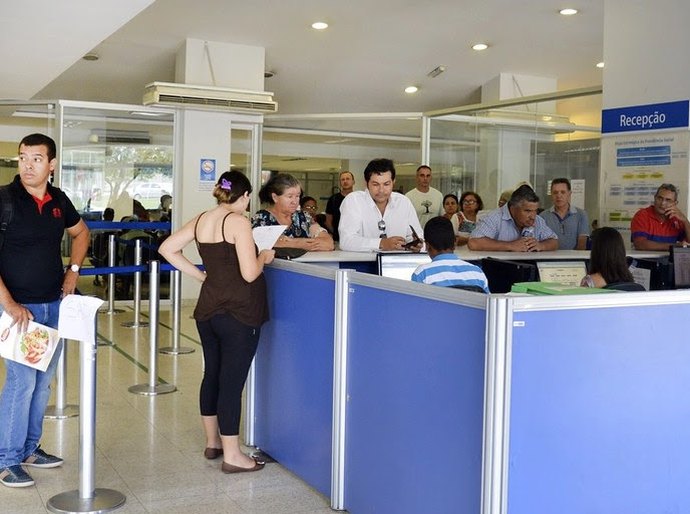 Presidente Lula sanciona lei para reduzir filas do INSS