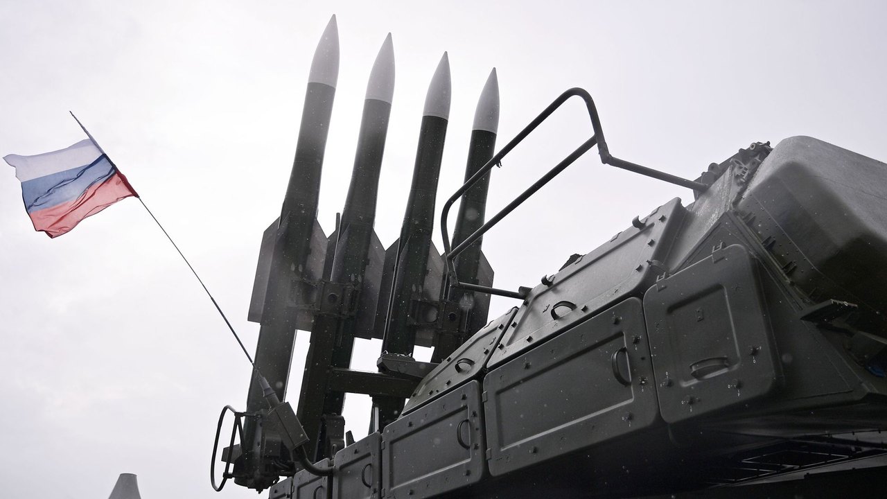 Defesa antiaérea russa abate 1.951 drones ucranianos e 8 mísseis Flamingo, relata MD