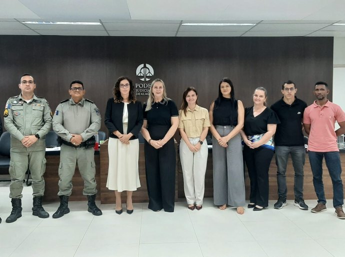 MPAL firma Termos de Ajustamento de Conduta para garantir transparência de gastos em eventos públicos de Flexeiras e Joaquim Gomes