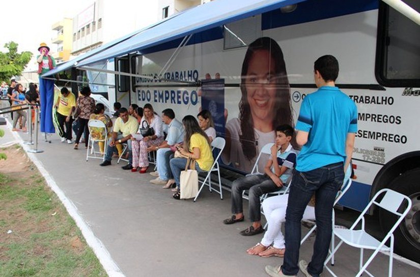Secretaria do Trabalho reabre posto do Sine em Coruripe, nesta sexta-feira, 27