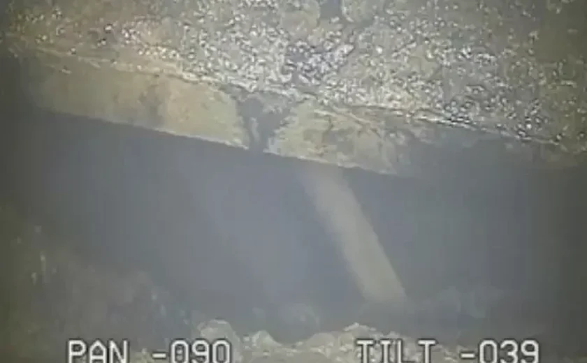 Drones capturam imagens do interior da usina nuclear de Fukushima; vídeo