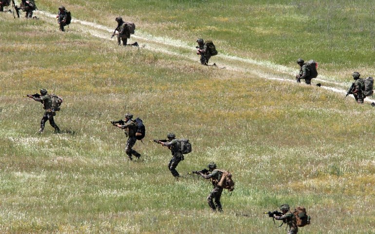 Militar ucraniano afirma que tropas da UE seriam ineficazes no front contra a Rússia