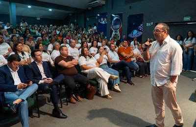 Educação em foco: Arapiraca promove Jornada Pedagógica 2026 nesta sexta