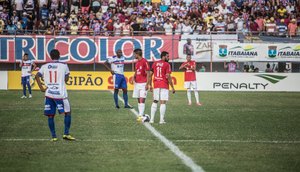Tudo igaul no clássico entre itabaiana e sergipe / Foto: Filippe Araujo