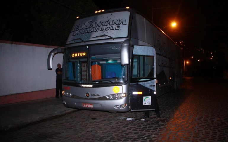 Após acordo, banda Paragolé fará apresentação em Palmeira no dia 13 de dezembro