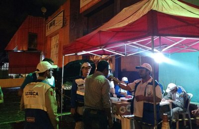 Lei Seca prende 13 por embriaguez e pega 19 sem CNH, em Maceió