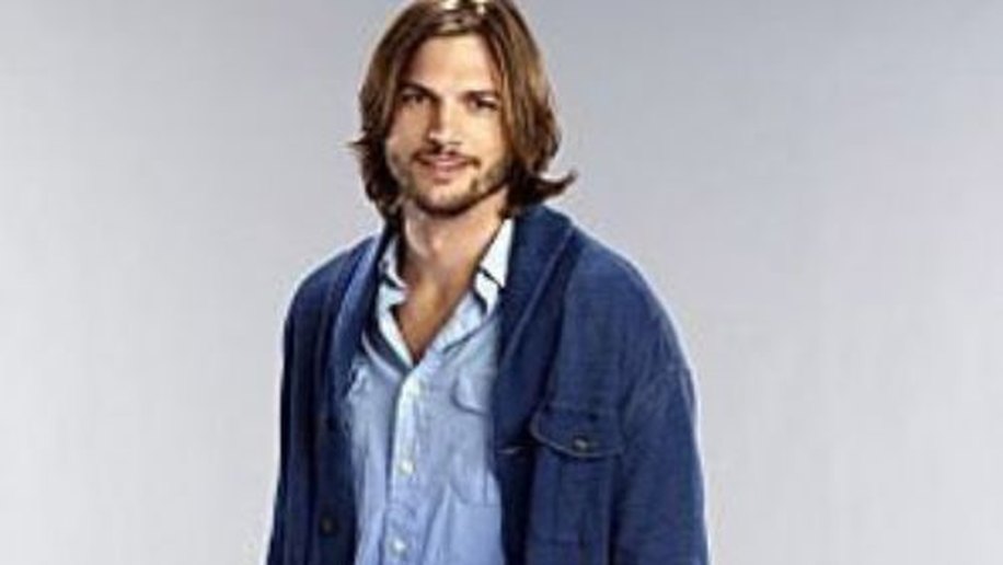 Chefe da CBS critica Ashton Kutcher