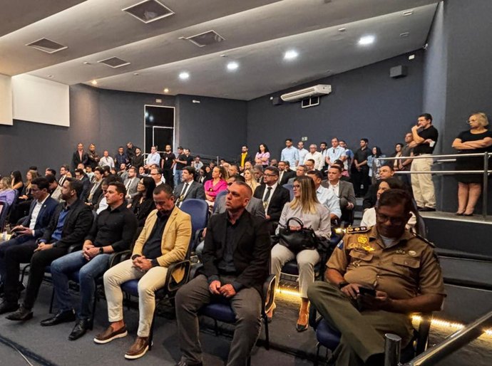 Polícia Civil promove aula inaugural do 5º Curso Básico de Inteligência