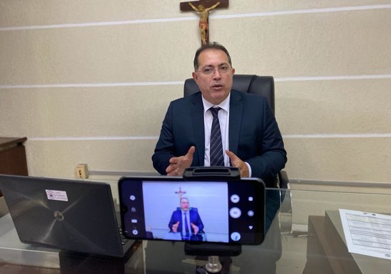 Diretor-presidente do Ipaseal tranquiliza usuários do plano sobre mudanças na rede credenciada
