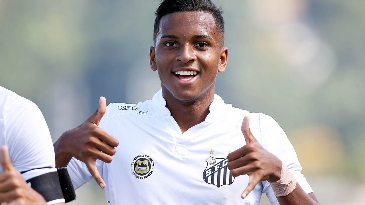 Rodrygo festeja boa fase após título pelo Real: ‘Não esperava jogar tantos jogos’