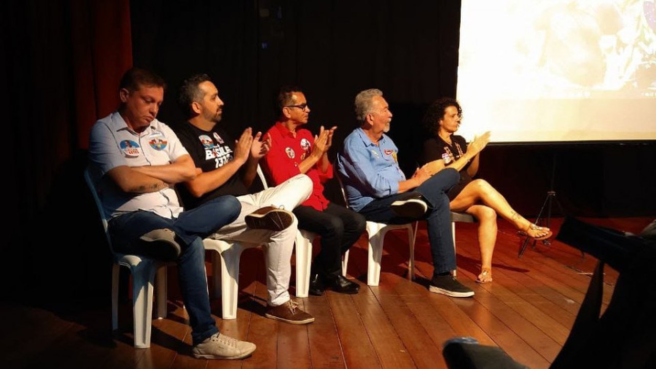 Basile reafirma compromisso com a cultura alagoana em encontro realizado por Paulão