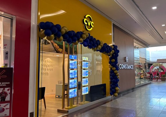 Partage Arapiraca Shopping celebra a realização de sonhos com inauguração da CVC