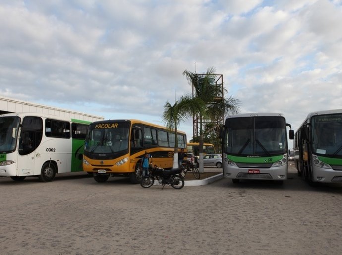 Prefeitura de Marechal Deodoro está renovando as frotas de ônibus