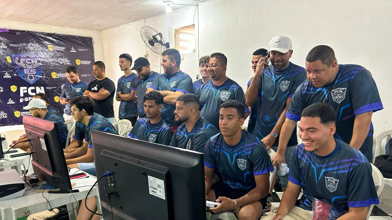 Associação Alagoana de Role-Playing Game Realiza Campeonato de Futebol Digital no Bairro Graciliano Ramos