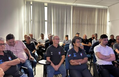 Instituto de Metrologia alinha as ações de fiscalização em Alagoas