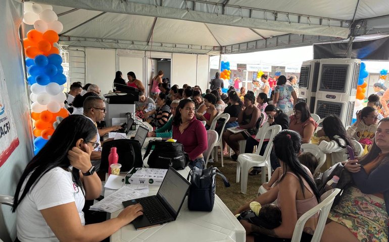 Brota na Grota levará serviços da prefeitura ao bairro da Cruz das almas, nesta sexta-feira (23)