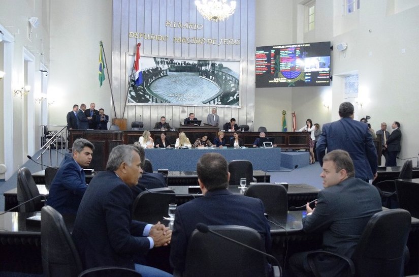 ALE vai discutir em audiência projeto que modifica estatuto dos militares