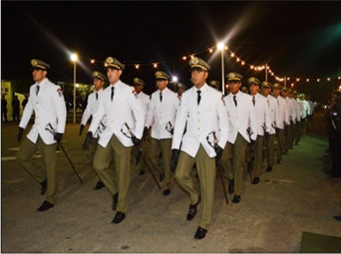 Polícia Militar promove formatura de 45 aspirantes a oficial sexta (7)