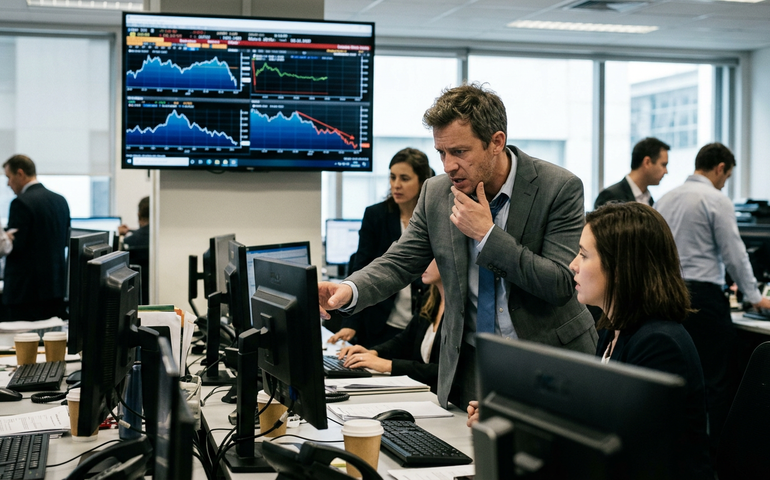 Com risco geopolítico, Ibovespa cai 3,28% na maior perda desde 'Flávio Day'
