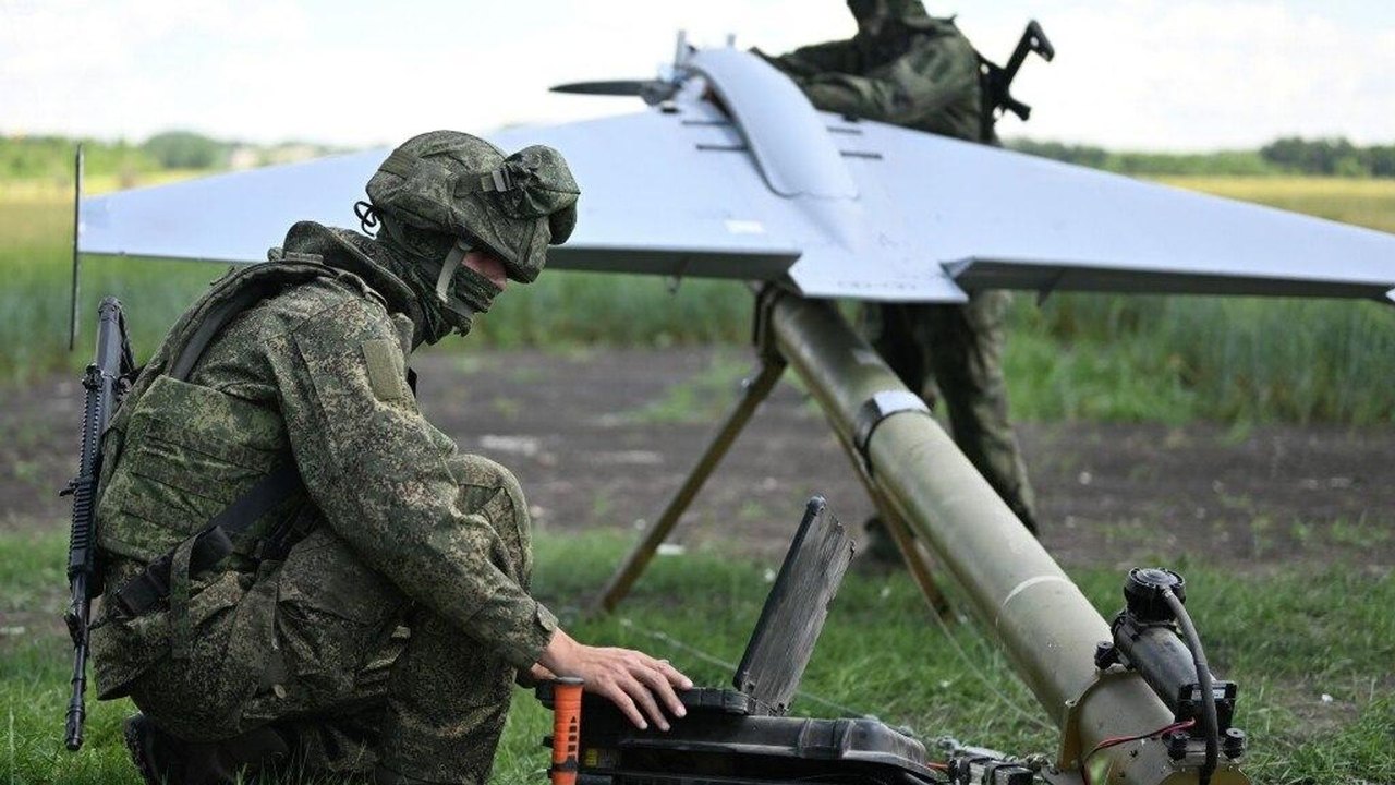 Rússia diz usar IA em drones para navegação e identificação de alvos