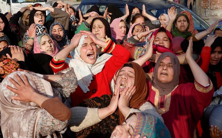 Brasil manifesta preocupação com escalada do conflito no Oriente Médio