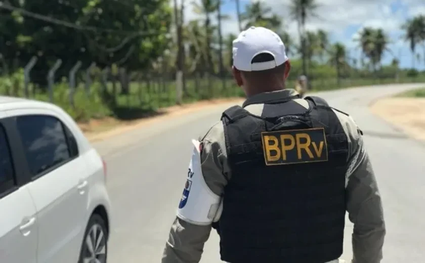 AL registra queda de 83% nas mortes por acidente de trânsito no feriadão de Carnaval 2024