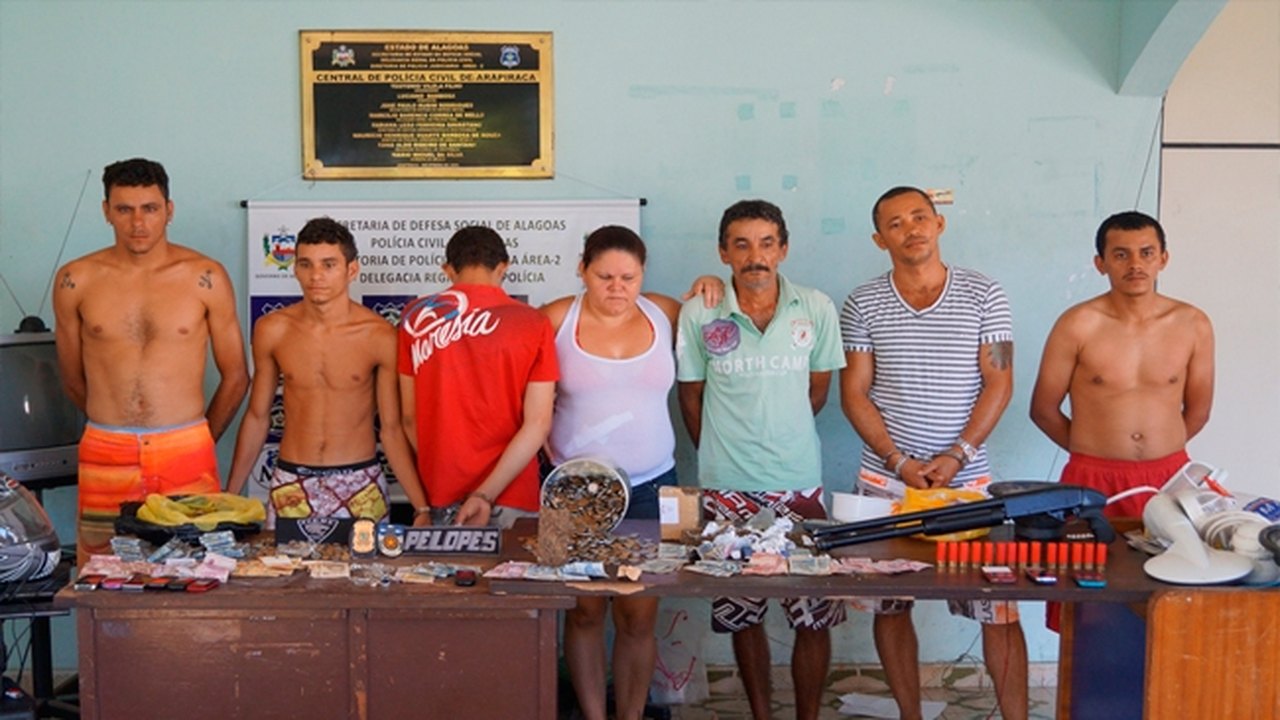 Operação ‘Páscoa em Paz’ é deflagrada em Arapiraca