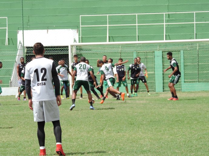 Joécio Barbosa apronta Coruripe para enfrentar o ASA neste sábado