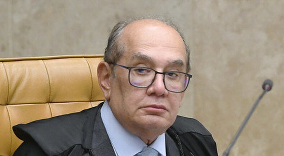 ministro-gilmar-mendes-03082023160603765 / Foto: foto: reprodução R7