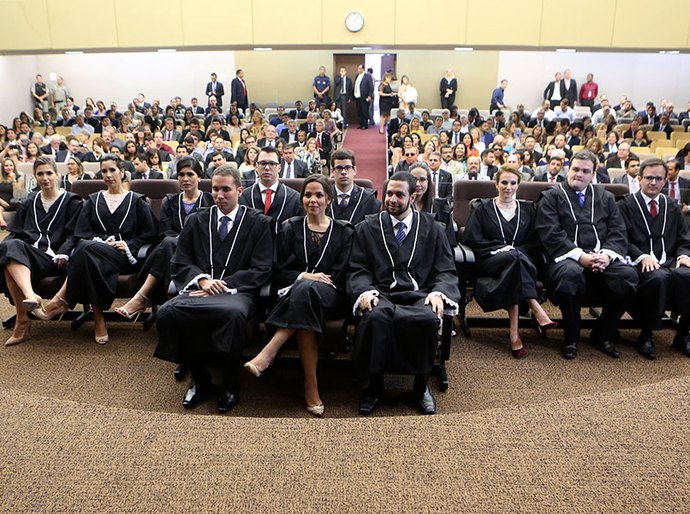 Juízes empossados pelo TJ/AL vão reforçar comarcas do Interior do Estado